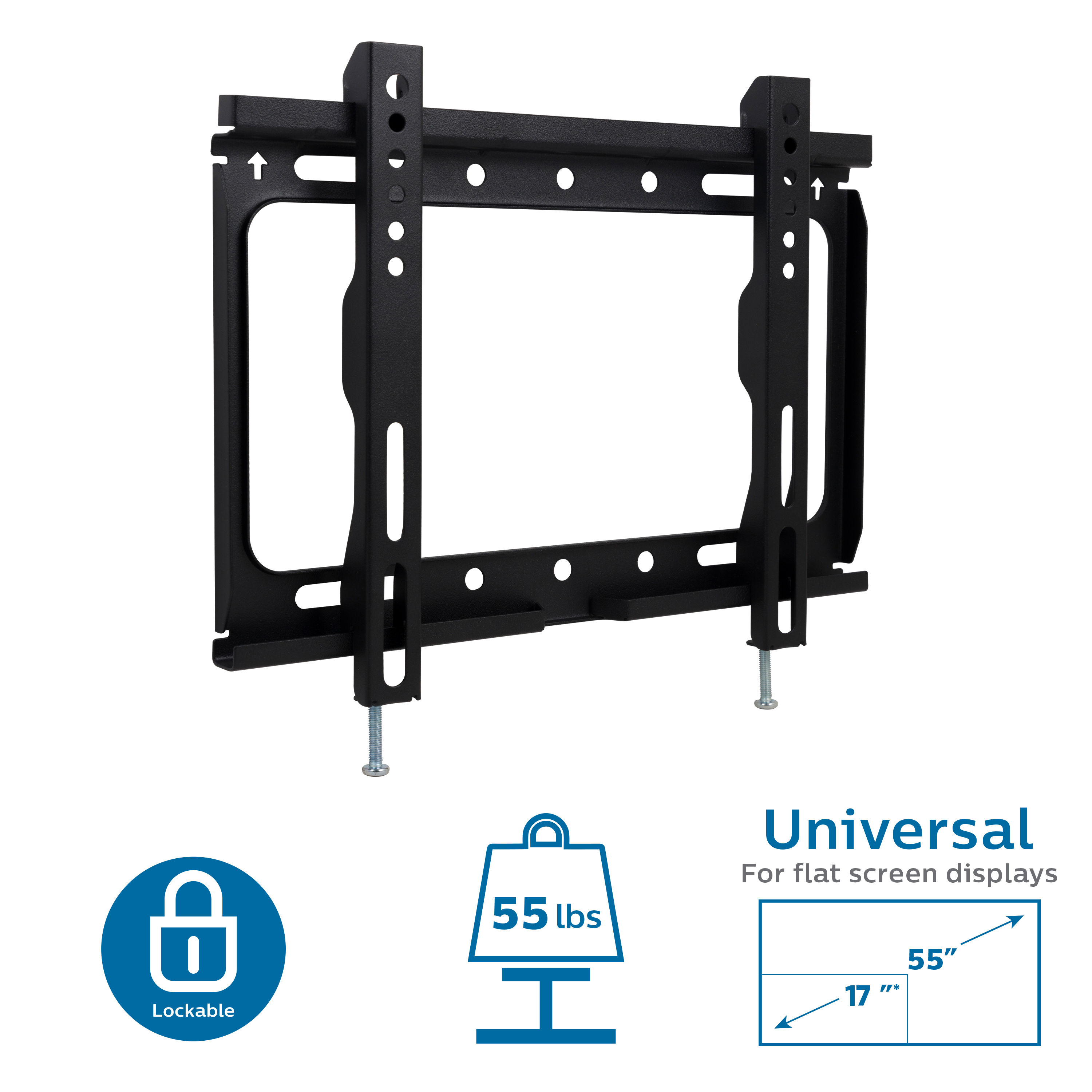 Philips Fixed TV Wall Mount for up to 55 Inch photo 2