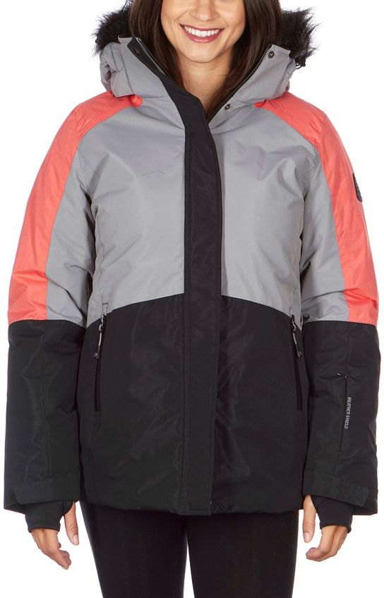 Avalanche Avalanche Women's Hooded Ski Jacket