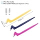 thumbnail image 2 of Cortador de Pluma Rotatorio de 360 Grados Uxcell, 3 Piezas Herramienta de Corte de Manualidades con Cabeza de Cortador, Amarillo, Azul, Rojo Rosa, 2 of 5