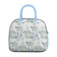 thumbnail image 2 of Lunch Bag Lunch Box for Women Reusable Insulated Lunch Bags,Water-Resistant Seashell Pattern Cooler Lunch Tote Bag, Large Capacity for Work Travel Picnic, 2 of 6