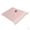 Jade Pink, variant on veasfak 3pcs Sectional Cosmetic Massage Table Bed Sheet Cover with Breath Hole, Cotton, Jade Pink