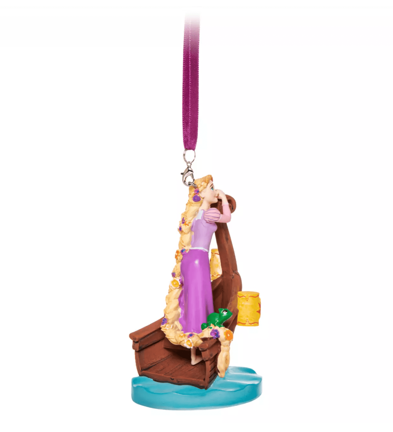 Disney Sketchbook Ornament - Rapunzel - Tangled