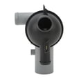thumbnail image 4 of Water Distribution Housing Assembly with Manual Drain Plug 863631T1 Replacement for Mercruiser Inboard Engine, 4 of 8