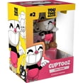 thumbnail image 1 of Youtooz: Cuphead Collection - Cuptooz Vinyl Figure #2, 1 of 1