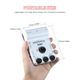 thumbnail image 2 of Mezclador portátil JOYO MOMIX con USB Tipo-C, compatible con múltiples entradas de audio y monitoreo de auriculares, diseño compacto y ligero., 2 of 6