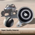 thumbnail image 2 of Bocina eléctrica FARBIN 3.1 12V 110dB impermeable para motocicleta, 2 of 8