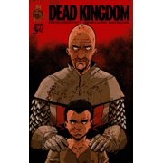 Dead Kingdom #3 VF ; Red 5 Comic Book