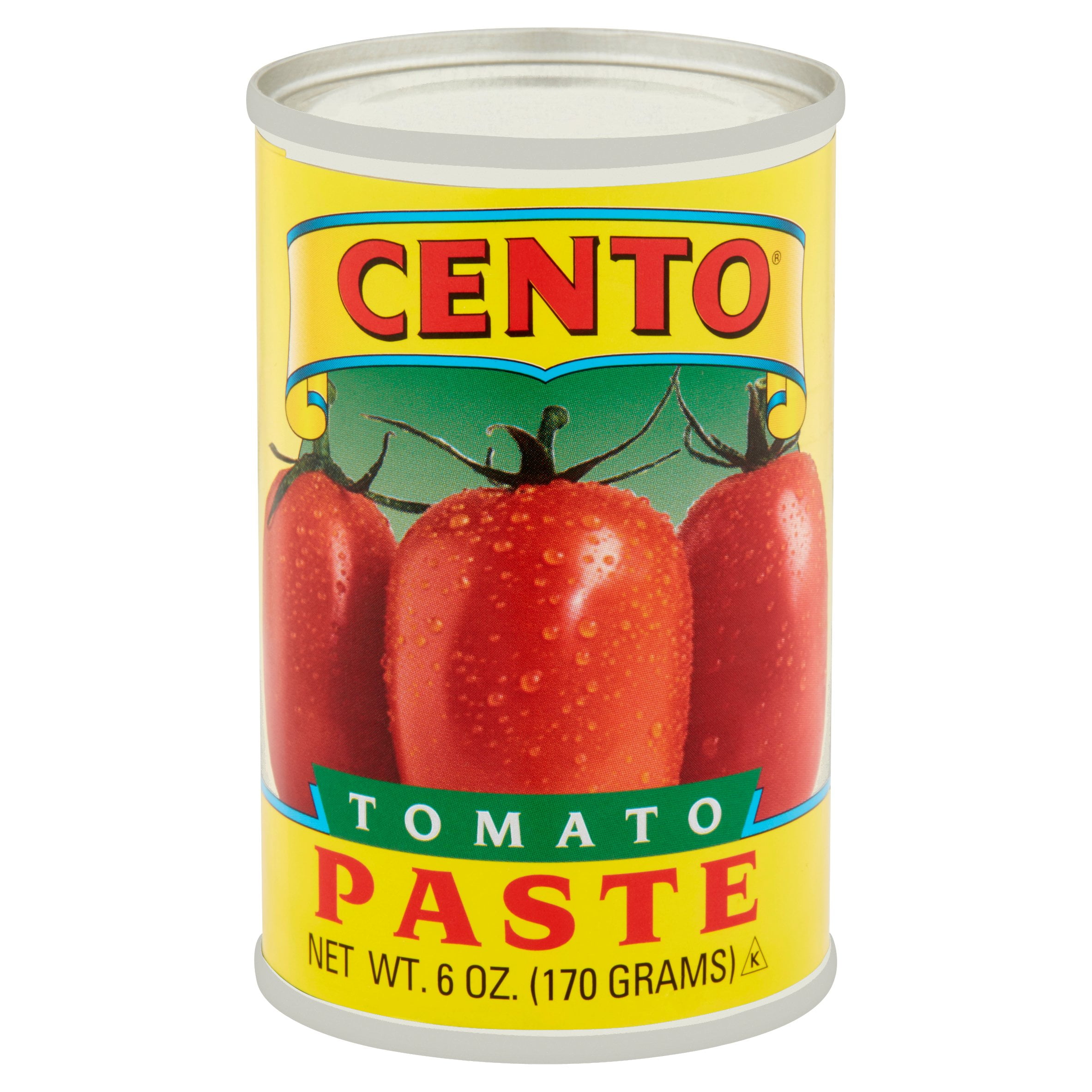 Has anyone ever needed to use an entire small can of tomato paste!? r
