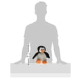 thumbnail image 3 of Intelex, Warmies Cozy Therapy Plush - Penguin, 3 of 4