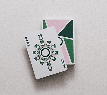 Virtuoso Open Court I Playing Cards