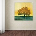 thumbnail image 3 of Trademark Fine Art 'Under the Oak II' Canvas Art by Julia Purinton, 3 of 3