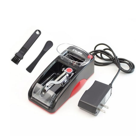 Cigarette Tobacco Rolling Machine - EBK New Tobacco Maker Roller Electric Easy Automatic Cigarette Injector Rolling Machine