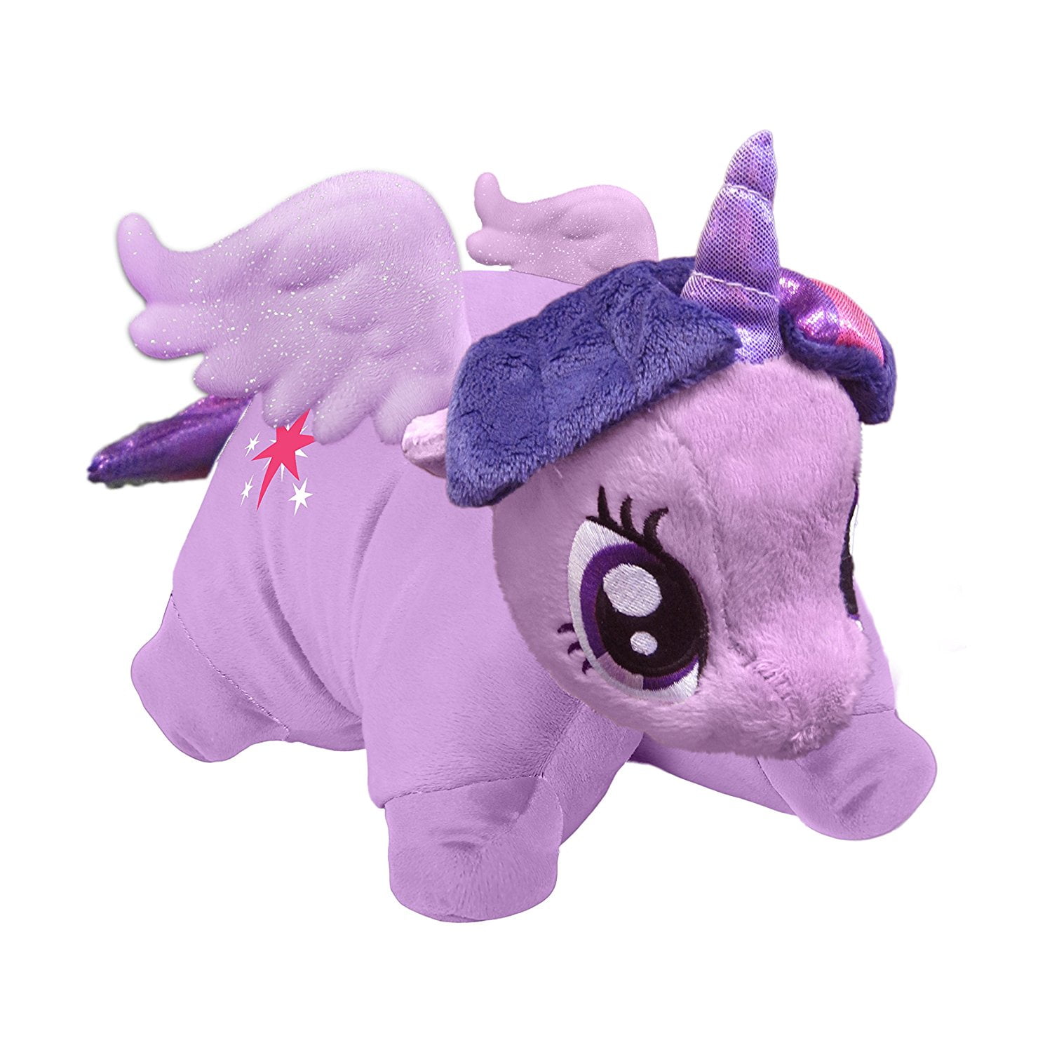 twilight sparkle 20 inch plush