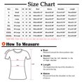 thumbnail image 3 of Plus Size Long Sleeve Shirts for Women Casual V Neck Basic Fall Tops Loose Irregular Pullover Tunic, 3 of 8