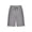 Gray#mens shorts, variant on Men's Casual Beach Shorts Casual Elastic Waist Drawstring Summer Beach Vacation Yoga Golf Shorts with Pockets Big and Tall Navy,XXXXL