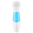 thumbnail image 5 of M Buder 4-in-1 Waterproof Electric Facial Cleansing Brush with 4 Brush Heads, Battery Operated, Blue, 5 of 9