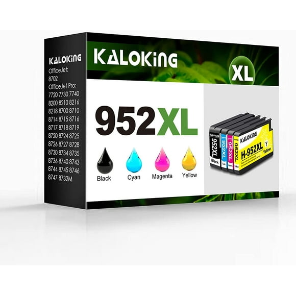 Hp 8710 Printer Ink Cartridges