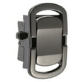thumbnail image 4 of Slide Click Buckle Automatic Alloy Belt Accessory Ratchet Belt Buckle for Men, 4 of 10