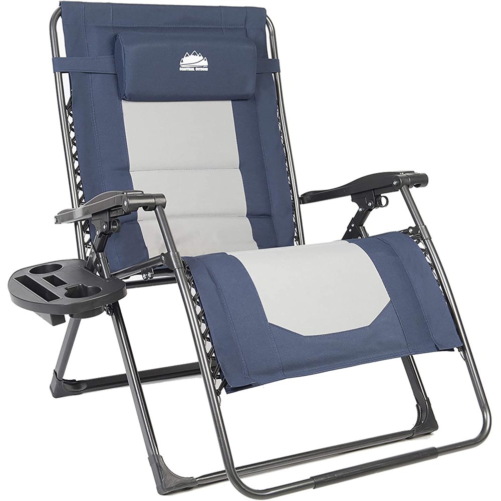 zero gravity chair set with table