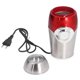 thumbnail image 2 of Molinillo de especias de café ZHCH eléctrico con hoja de acero inoxidable rojo 220V, 2 of 5