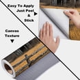 thumbnail image 6 of 69"x98" Wall Mural Peel and Stick Wallpaper Rustic Farmhouse Vintage Barn Country Field Landscape Rustic Wall Decor Self Adhesive Removable Wall Stickers for Bedroom Living Room, 6 of 7