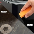 thumbnail image 2 of Rust Remover Rubber Artifact Eraser Rubber Rust Cleaning Eraser Easy Limescale, 2 of 8