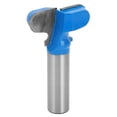 thumbnail image 1 of Drawer Pull Router Bit 1/2in Shank Tungsten Steel Alloy PTFE Coating Woodworking Router Bit Cutter for Wood Grooving, 1 of 14