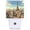 Autumn Paris Eiffel, variant on Proud Woodland Rooster Dusk to Dawn Sensor Plug-in Night Light, Soft Warm LED Auto Night Lamp for Bedroom Hall Kitchen Corridor Indoor Use