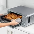 thumbnail image 4 of Horno tostador y freidora Ninja Flip 10 en 1 17 L 1800 W, 4 of 7