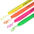 thumbnail image 4 of Resaltador Pen+Gear Fluorescente Punta Cincel Fino 3 mm 4 Piezas, 4 of 4