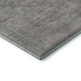 thumbnail image 3 of Addison Rugs Mayfield Premium Machine Washable Traditional Global Pewter Rectangle Rug, 8' x 10', 3 of 7