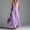 *Purple, variant on ClodeEU Women's Linen Blend Sleeveless V Neck Button Down Maxi Dress,Casual Loose Beach Cover Up with Pockets Beige,Women's Plus L