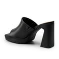thumbnail image 3 of Dream Pairs Women's Chunky Platform Block Heel Sandals, 3 of 7