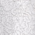 thumbnail image 4 of KENSIE Robe Sans Manches en Dentelle Blanche pour Femmes Col en V Ajustée + Évasée 14, 4 of 4