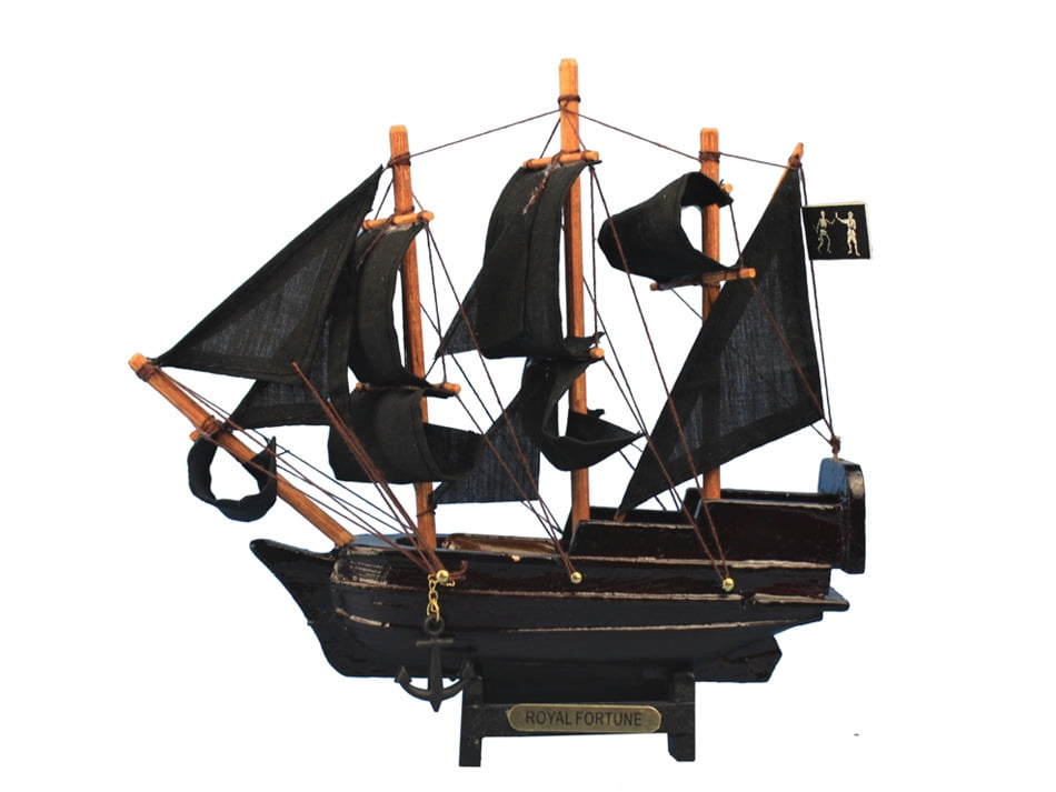 pirate ship toy walmart