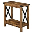 thumbnail image 3 of Convenience Concepts Durango Chairside Table with Charging Station, Multiple Finishes, 3 of 6