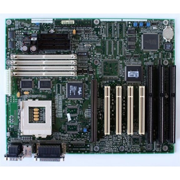 MB,Solectron P5-166 Motherboard R1 MBDSAC047ABWW, (31-m7)
