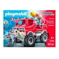 thumbnail image 4 of Set de Juego Playmobil Vehiculo Todoterreno 56 Piezas, 4 of 4