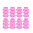 thumbnail image 5 of Serenable 200x Ink Cups Heart Shaped Pigment Disposable Container Pigment for Permanent Makeup Supplies Pink, 5 of 9