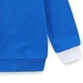 thumbnail image 5 of Sonic the Hedgehog Fleece Full Zip Up Hoodie with Ears (Boys), Sizes 3T-7, 5 of 5