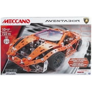 Meccano by Erector, Lamborghini Aventador Model Building Kit