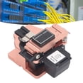 thumbnail image 1 of Cortadora de Fibra Óptica ANGGREK Corte Plano Retorno Automático Herramienta Mantenimiento Rosa, 1 of 8