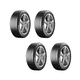 thumbnail image 1 of Paquete de 4 Llantas 245/50 R19 105Y Continental EcoContact 6Q XL FR, 1 of 4