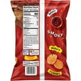 thumbnail image 2 of Lays Wavy Potato Chips Barbecue Flavor Hickory Bbq, 7.5 Oz - Pack Of 2 & Lotus Biscoff Cookie - 0.2 Oz - 1 ct, 2 of 4