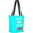 thumbnail image 2 of Custom Tote Bag With Logo Photo, Custom Bag, Personalized Shopping Bags Reusable Grocery Bags Bulk For Work Travel Gifts, 2 of 8
