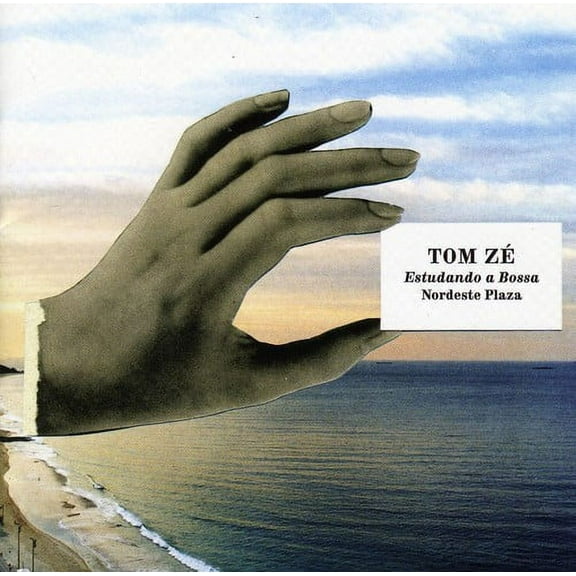 Tom ZÉ - Estudando A Bossa [Nordeste Plaza] - World / Reggae - CD