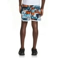 thumbnail image 5 of Reebok Boy's Graffiti Print Short, Sizes 4-18, 5 of 6