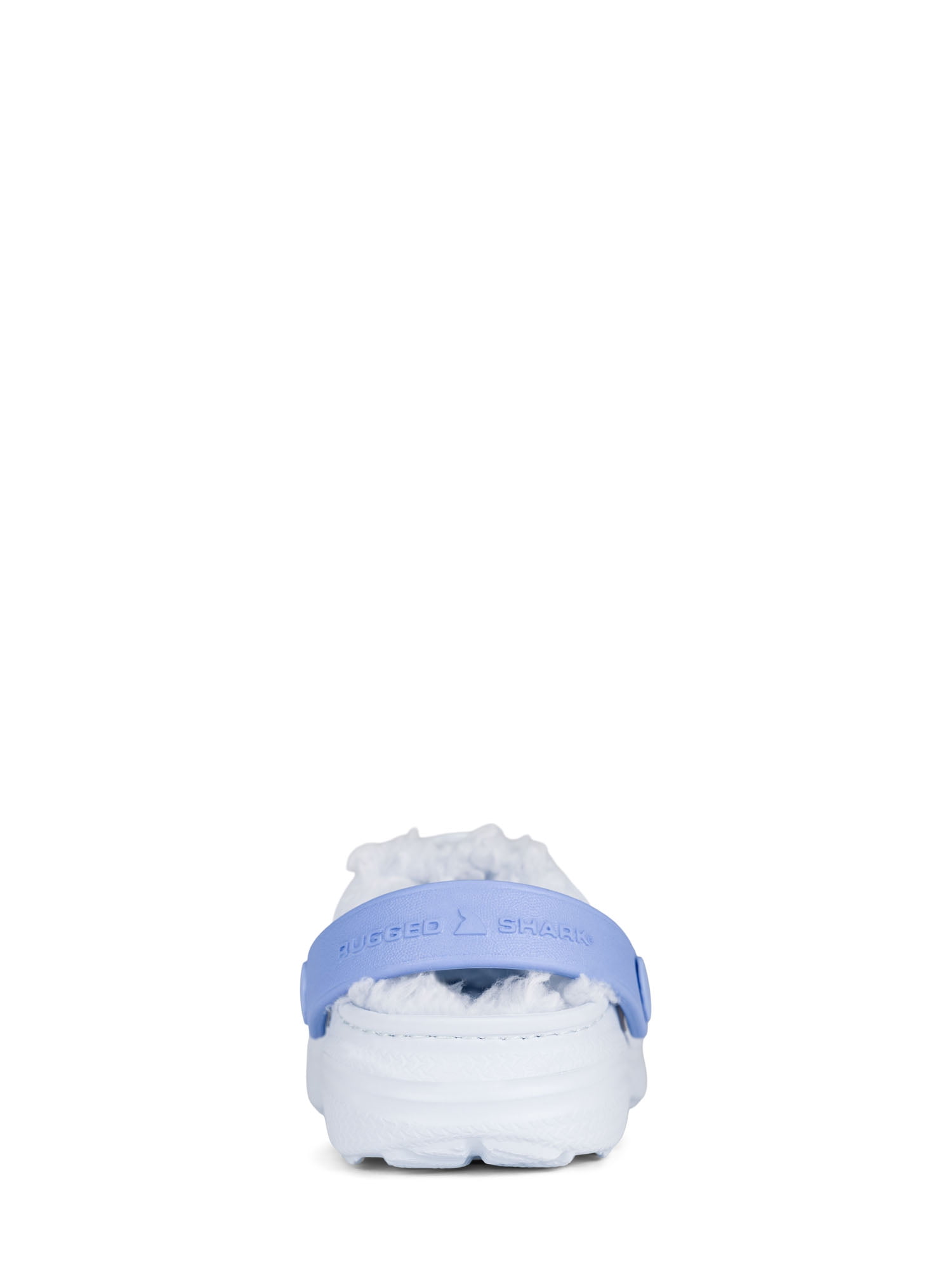 Rugged Shark Infant Girls Lined EVA Clog