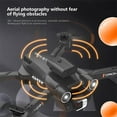 thumbnail image 4 of Kezqiaxn Drones for Kids 10-15, Kids Drone, Mini FPV Drone with Camera WiFi Rc, Quadcopter Headless Mode Altitude Hold Toys Gifts for Kids Adults Black, 4 of 5