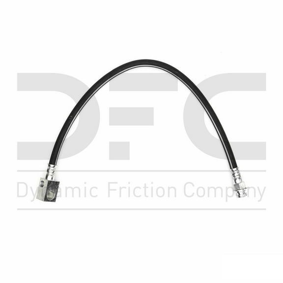 Rear Dynamic Friction Company Brake Line Hose 350-54490